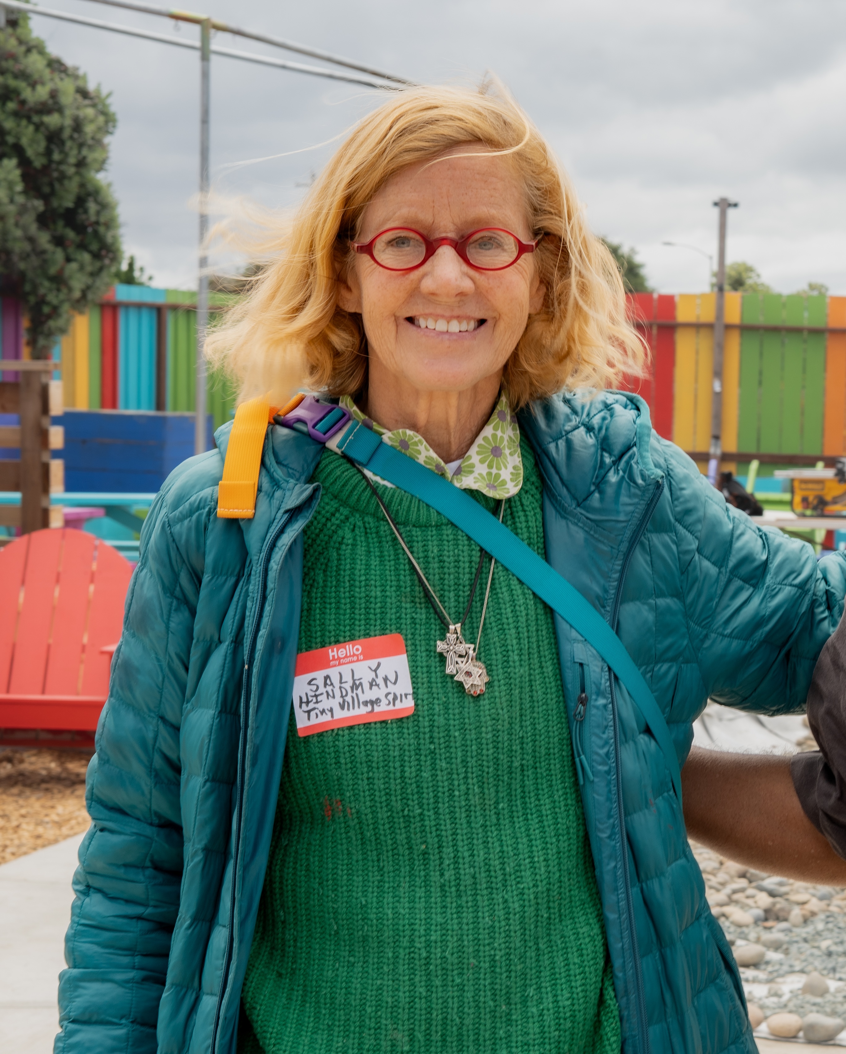 Sally Hindman